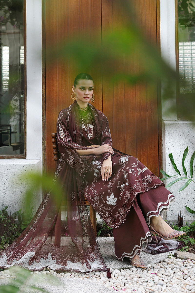 Qalamkar Chikankari Eid Edit '26