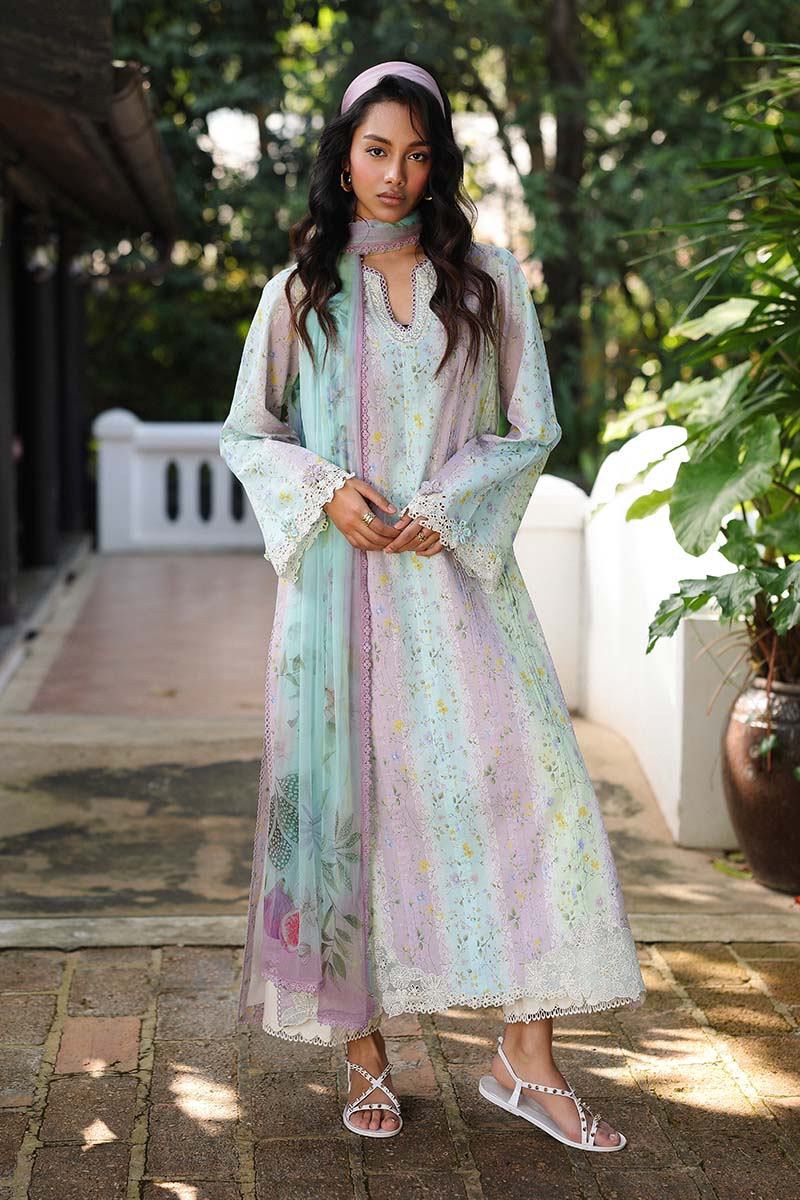 Qalamkar Q Prints Embroidered Lawn 2026