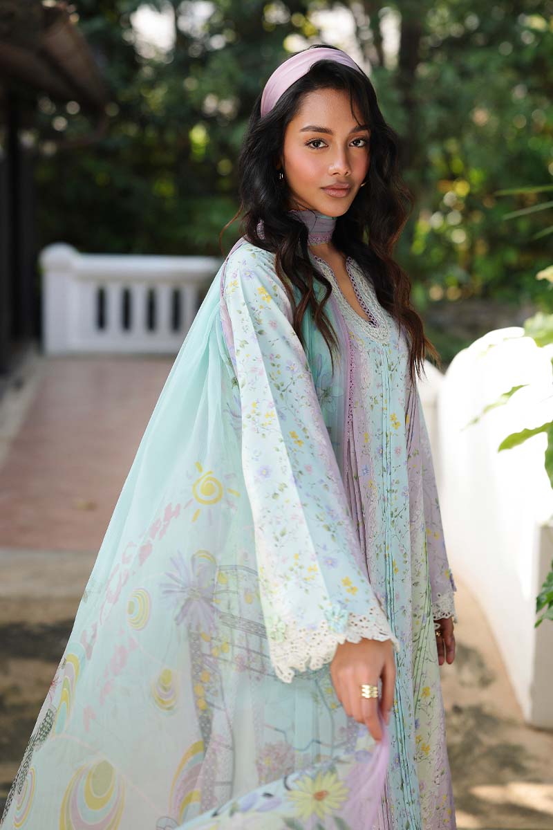 Qalamkar Q Prints Embroidered Lawn 2026
