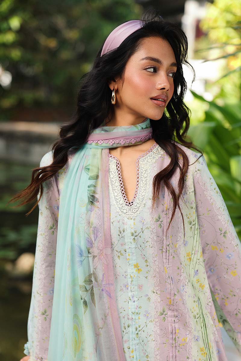Qalamkar Q Prints Embroidered Lawn 2026