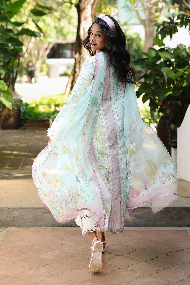 Qalamkar Q Prints Embroidered Lawn 2026
