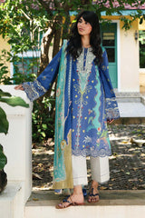 Qalamkar Q Prints Embroidered Lawn 2026