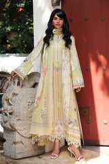 Qalamkar Q Prints Embroidered Lawn 2026