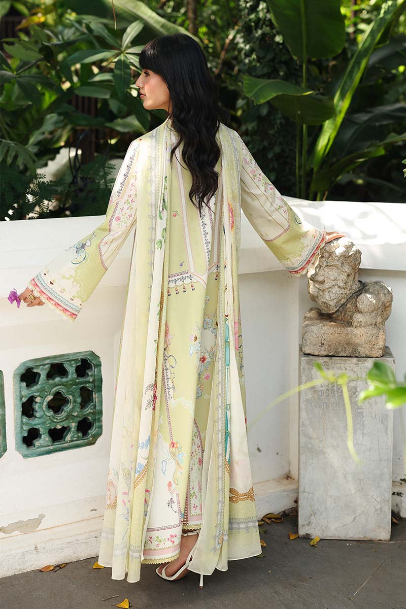 Qalamkar Q Prints Embroidered Lawn 2026