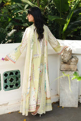 Qalamkar Q Prints Embroidered Lawn 2026