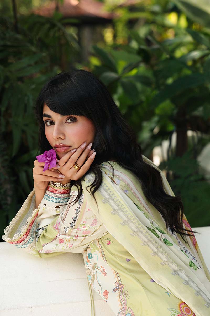 Qalamkar Q Prints Embroidered Lawn 2026