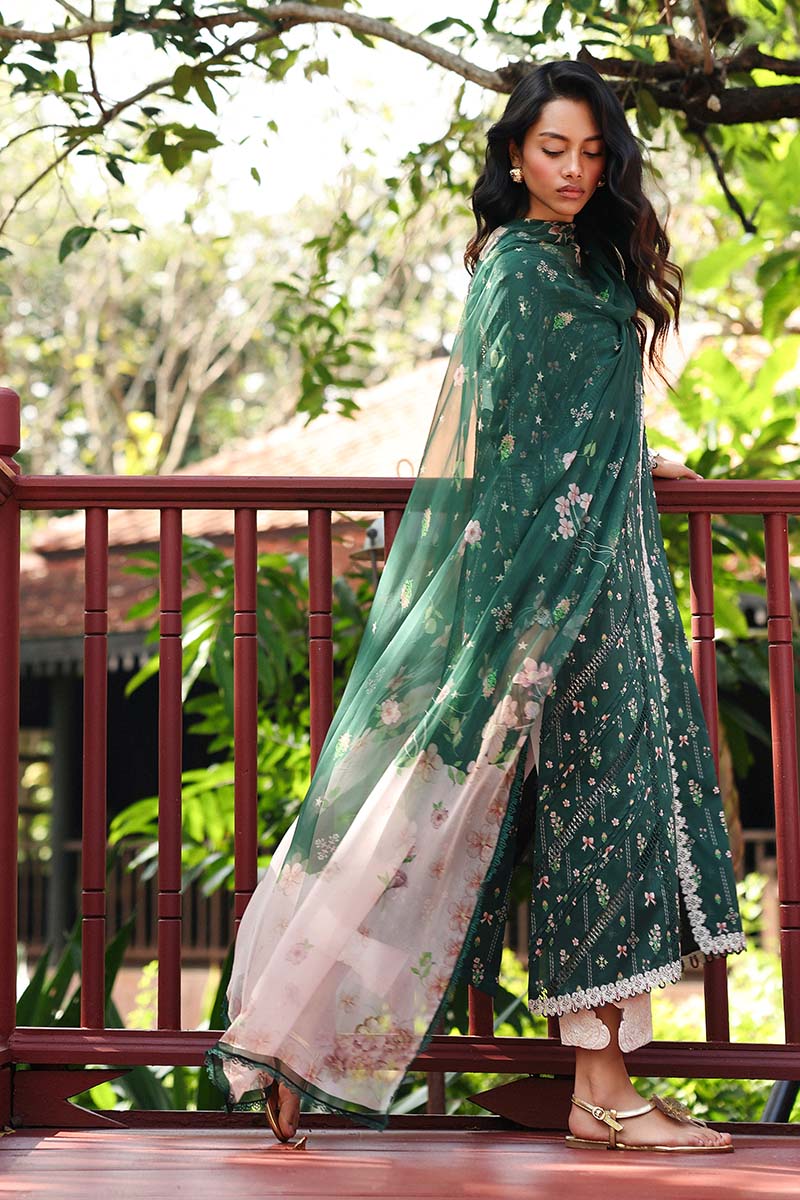 Qalamkar Q Prints Embroidered Lawn 2026