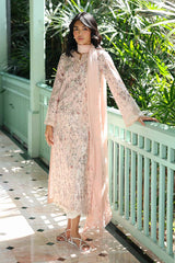 Qalamkar Q Prints Embroidered Lawn 2026