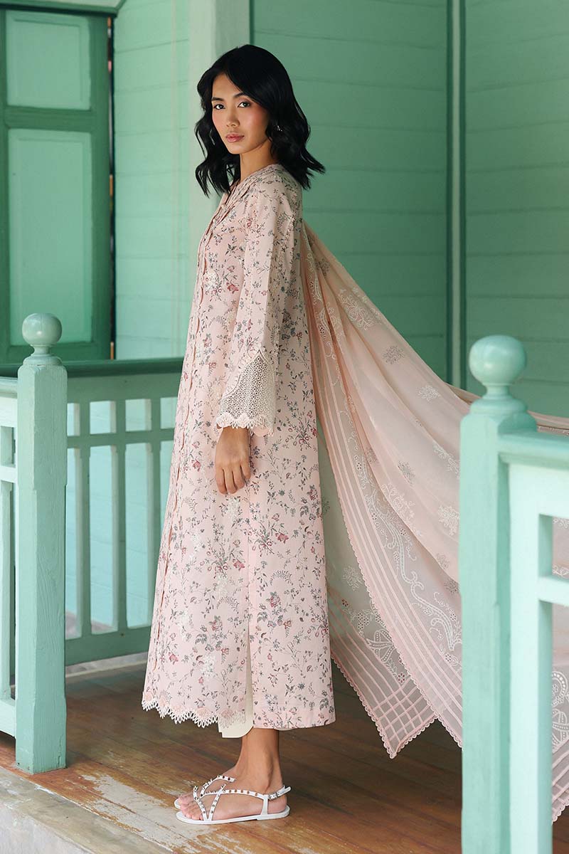 Qalamkar Q Prints Embroidered Lawn 2026