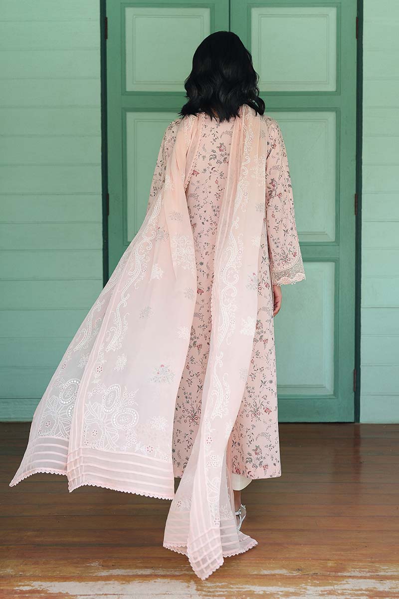 Qalamkar Q Prints Embroidered Lawn 2026