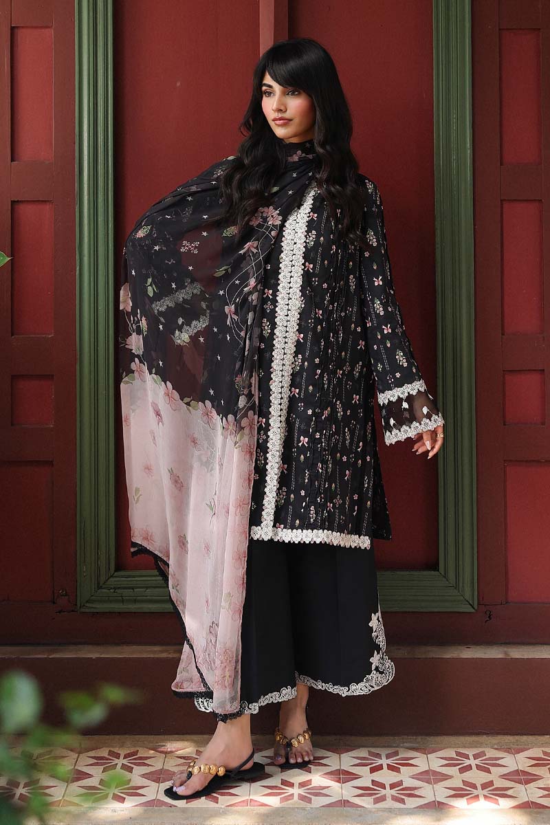 Qalamkar Q Prints Embroidered Lawn 2026