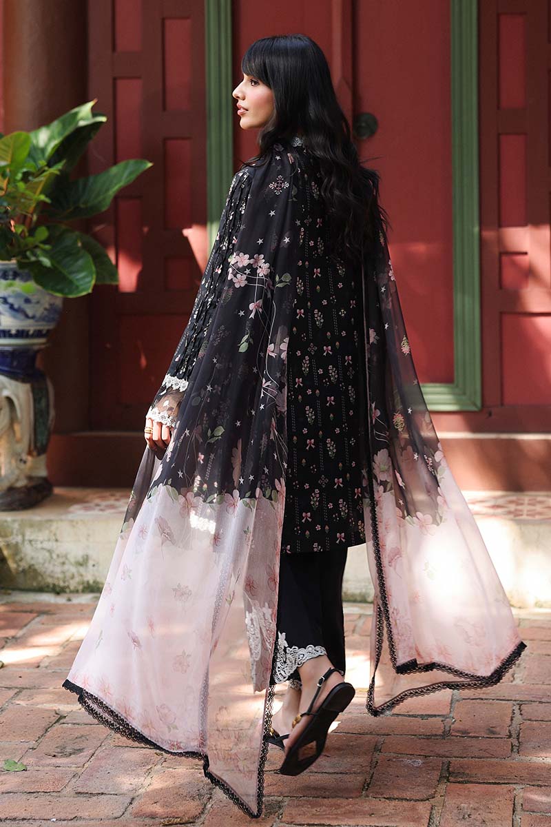 Qalamkar Q Prints Embroidered Lawn 2026