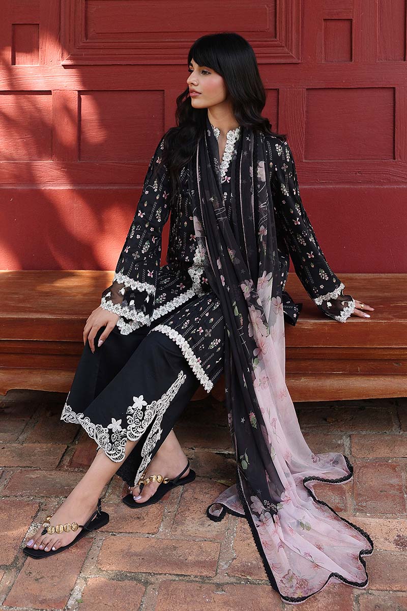 Qalamkar Q Prints Embroidered Lawn 2026