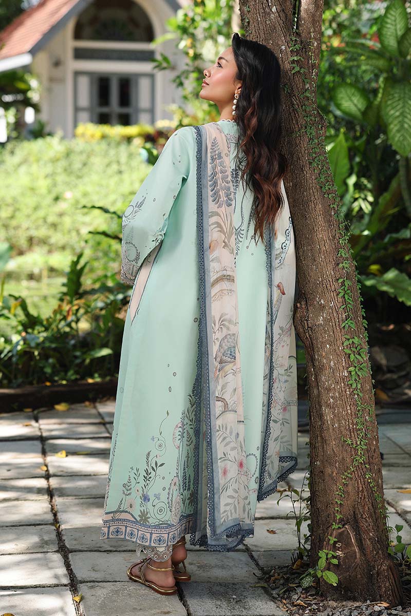 Qalamkar Q Prints Embroidered Lawn 2026