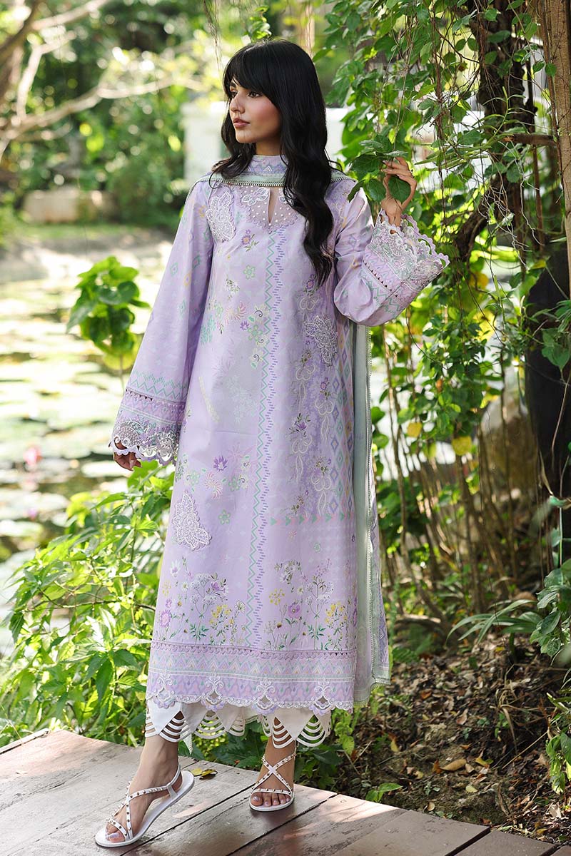 Qalamkar Q Prints Embroidered Lawn 2026