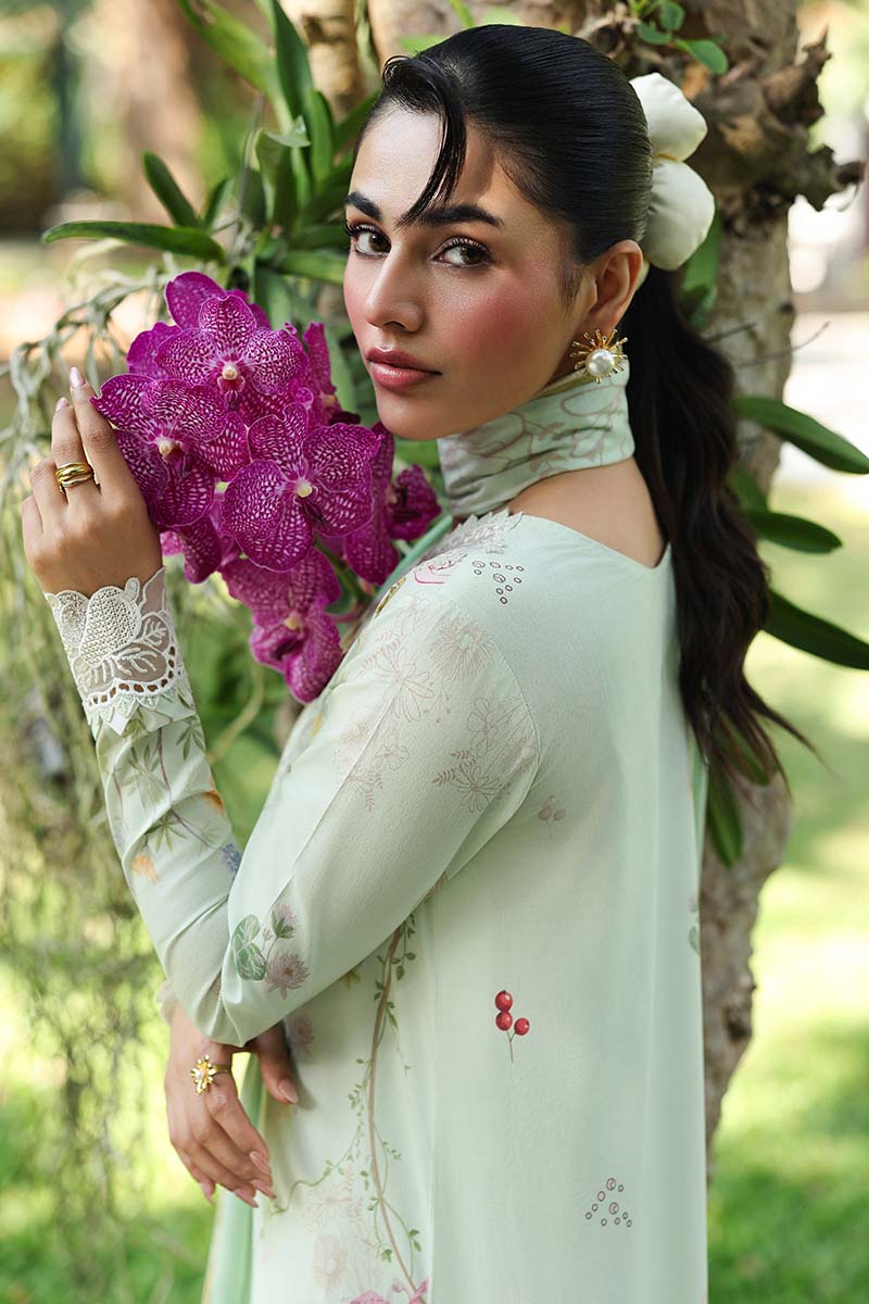 Qalamkar Q Prints Embroidered Lawn 2026