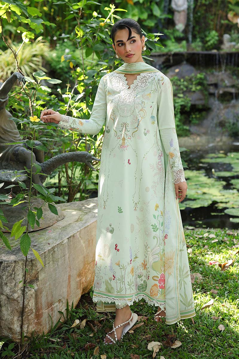 Qalamkar Q Prints Embroidered Lawn 2026