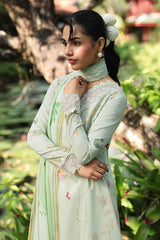 Qalamkar Q Prints Embroidered Lawn 2026