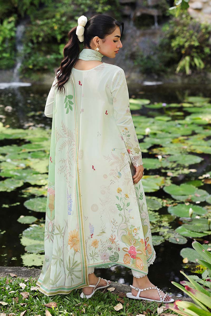 Qalamkar Q Prints Embroidered Lawn 2026