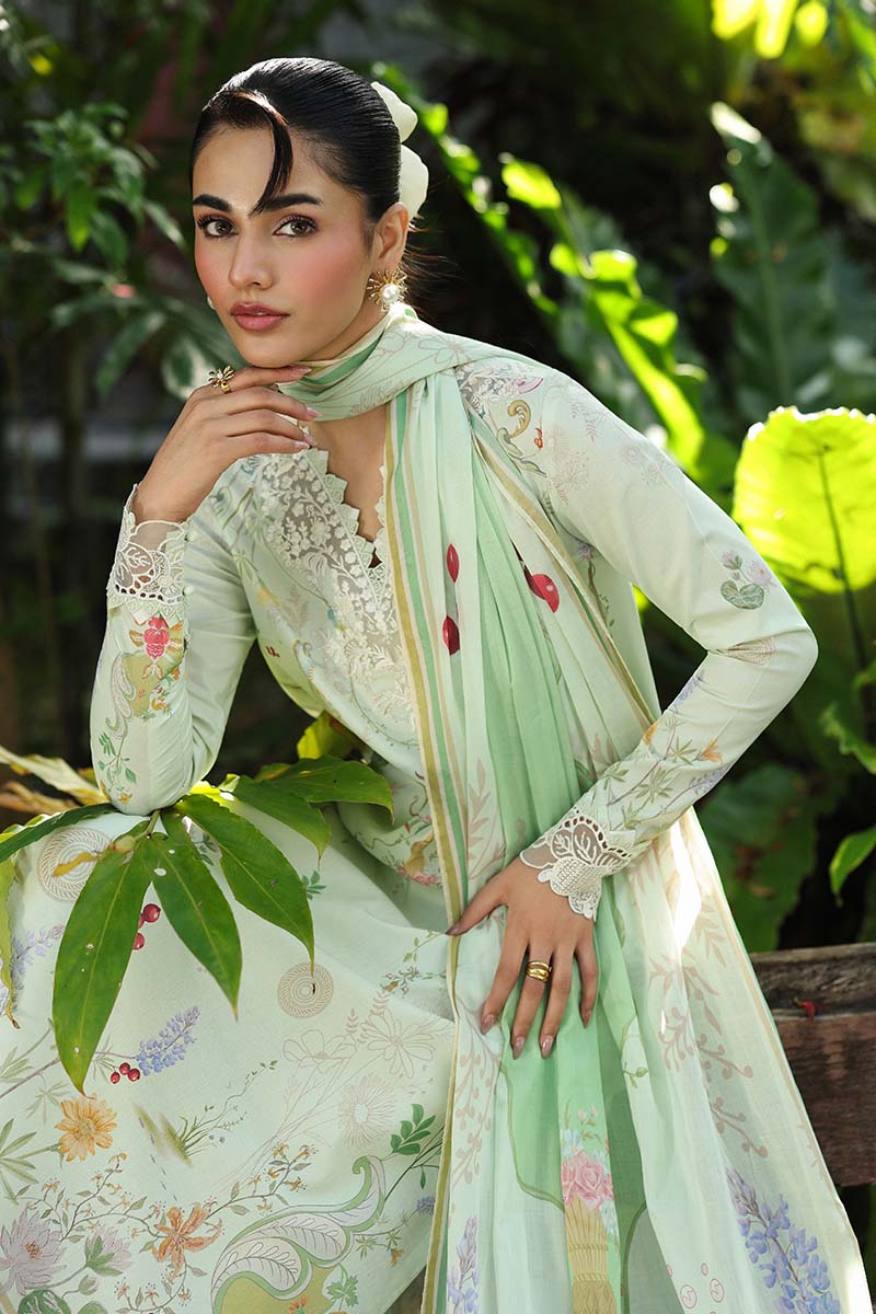 Qalamkar Q Prints Embroidered Lawn 2026