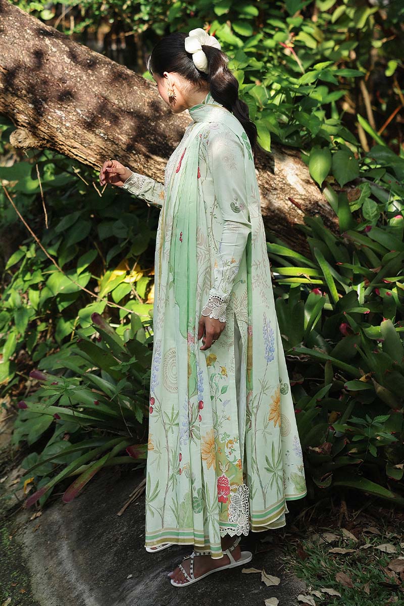 Qalamkar Q Prints Embroidered Lawn 2026