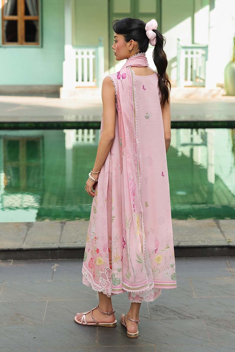 Qalamkar Q Prints Embroidered Lawn 2026