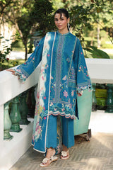Qalamkar Q Prints Embroidered Lawn 2026