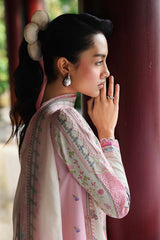 Qalamkar Q Prints Embroidered Lawn 2026