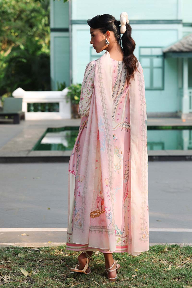 Qalamkar Q Prints Embroidered Lawn 2026