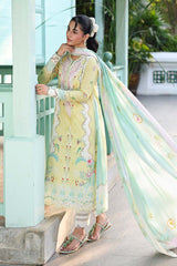 Qalamkar Q Prints Embroidered Lawn 2026