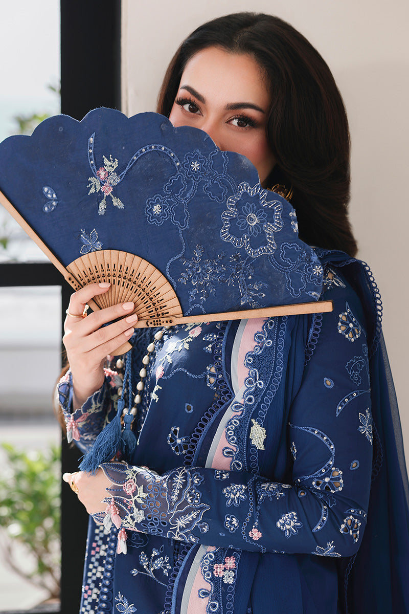 Sahil Luxury Lawn '26 By Qalamkar