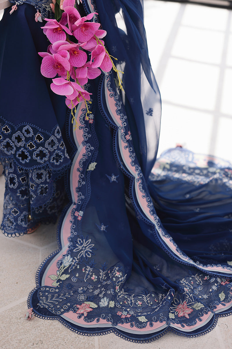 Sahil Luxury Lawn '26 By Qalamkar