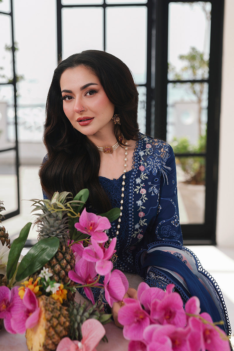Sahil Luxury Lawn '26 By Qalamkar