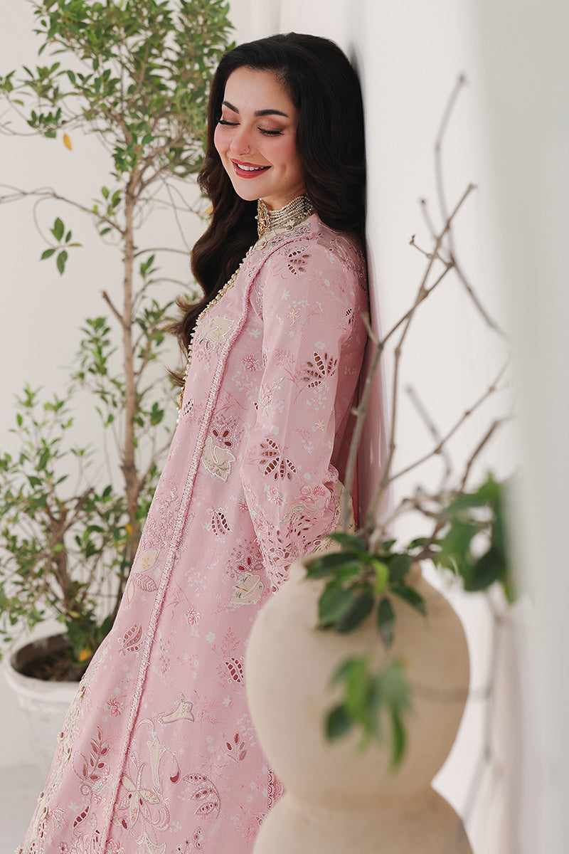 Sahil Luxury Lawn '26 By Qalamkar