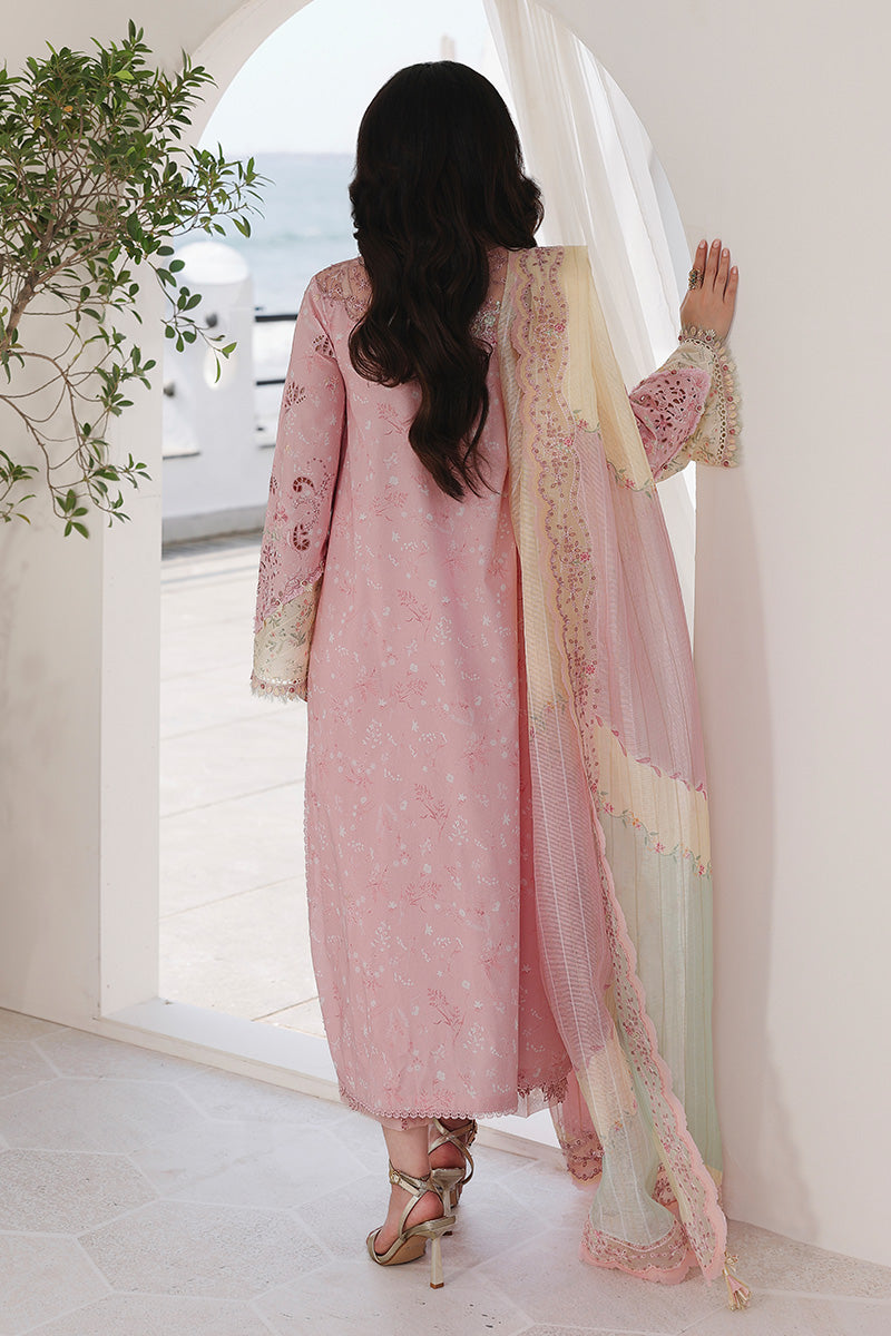 Sahil Luxury Lawn '26 By Qalamkar