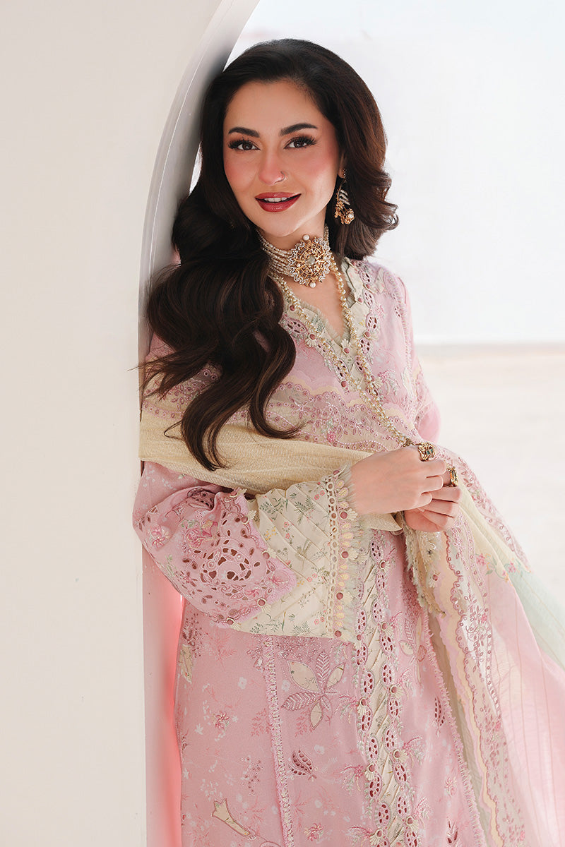 Sahil Luxury Lawn '26 By Qalamkar
