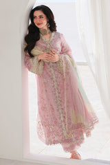 Sahil Luxury Lawn '26 By Qalamkar