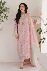 Sahil Luxury Lawn '26 By Qalamkar