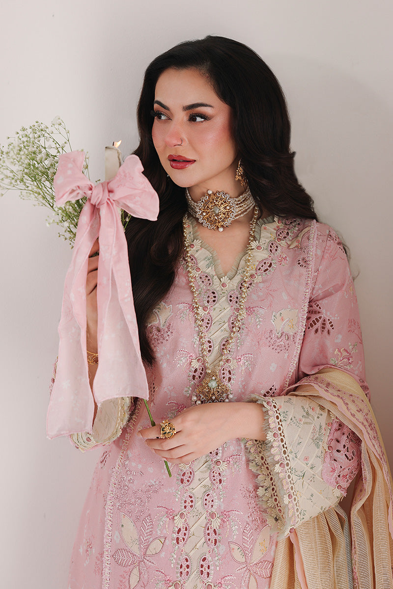 Sahil Luxury Lawn '26 By Qalamkar