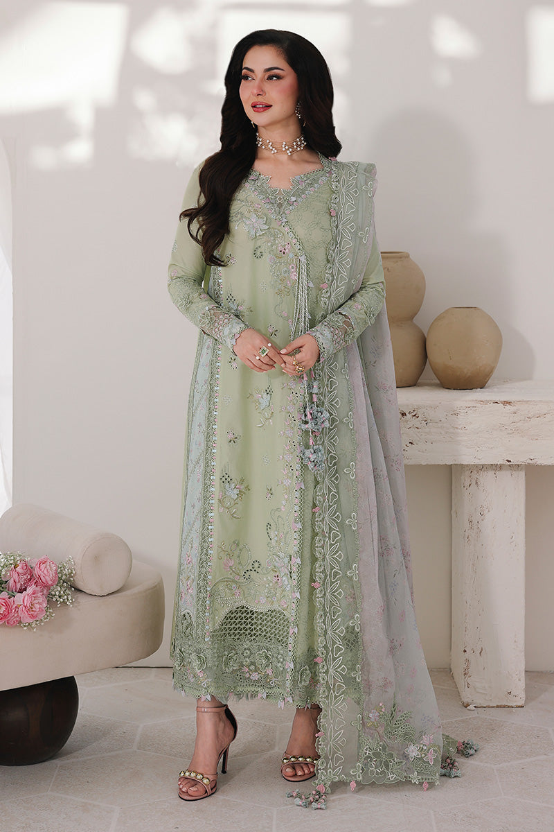 Sahil Luxury Lawn '26 By Qalamkar