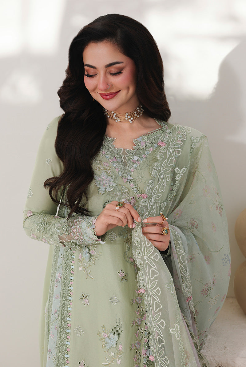 Sahil Luxury Lawn '26 By Qalamkar