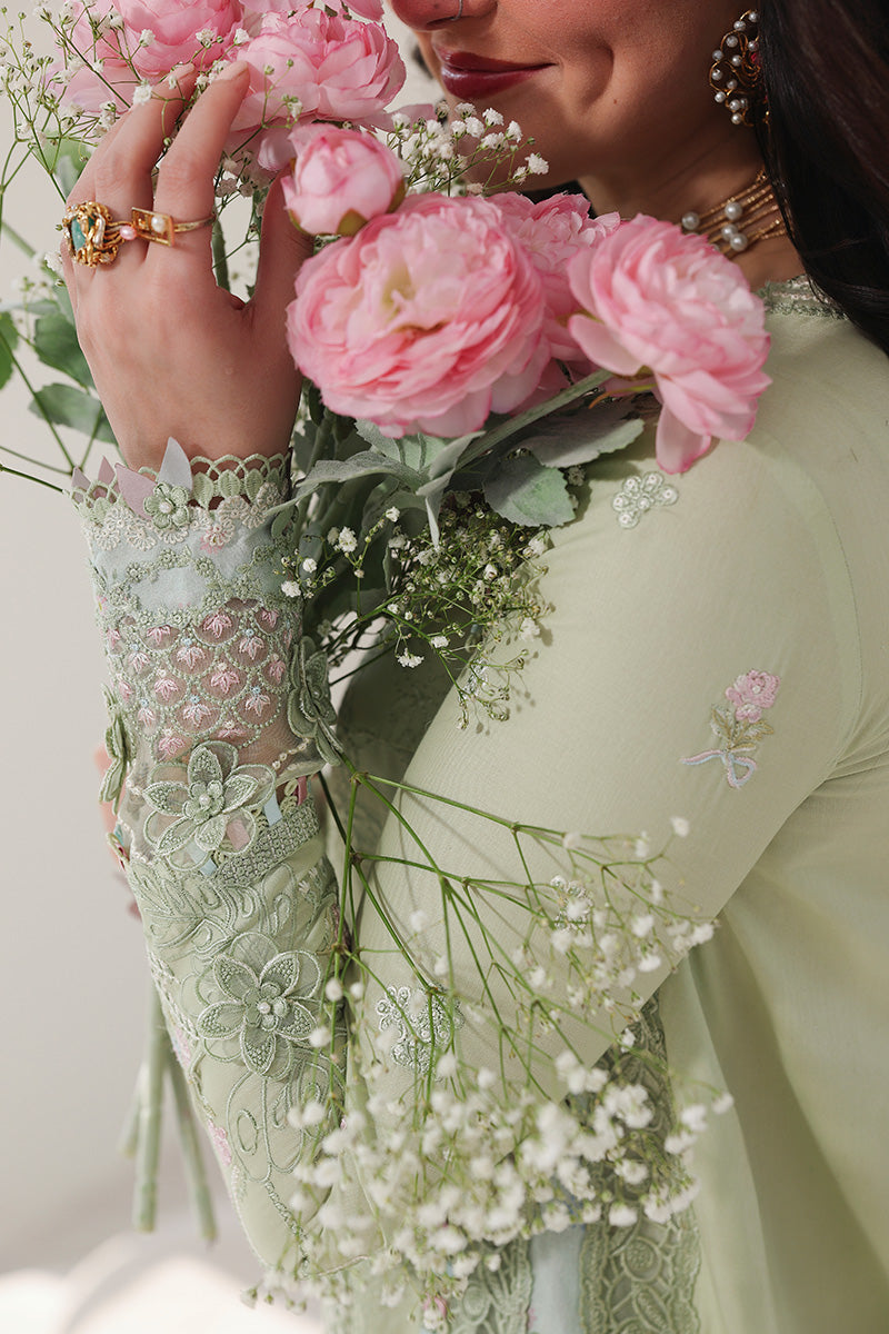 Sahil Luxury Lawn '26 By Qalamkar