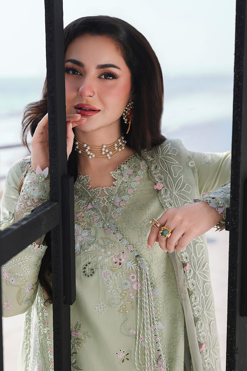 Sahil Luxury Lawn '26 By Qalamkar