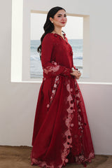 Sahil Luxury Lawn '26 By Qalamkar