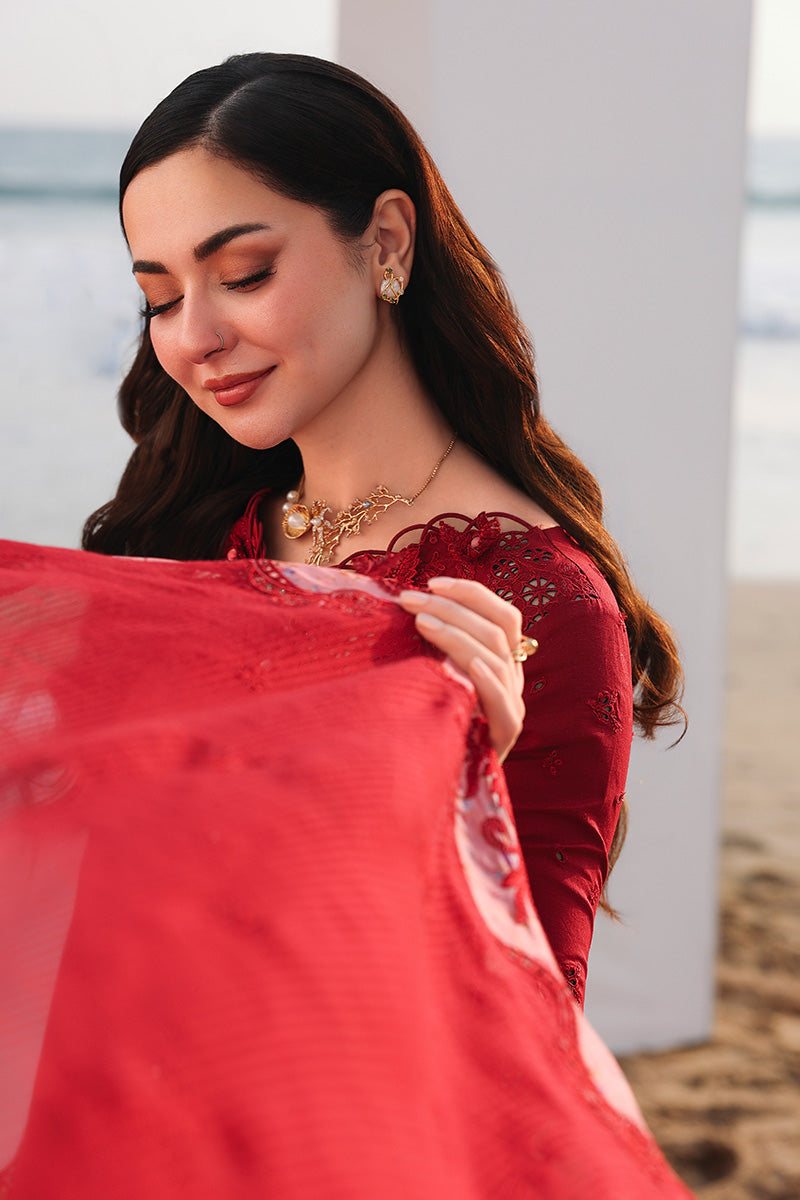 Sahil Luxury Lawn '26 By Qalamkar