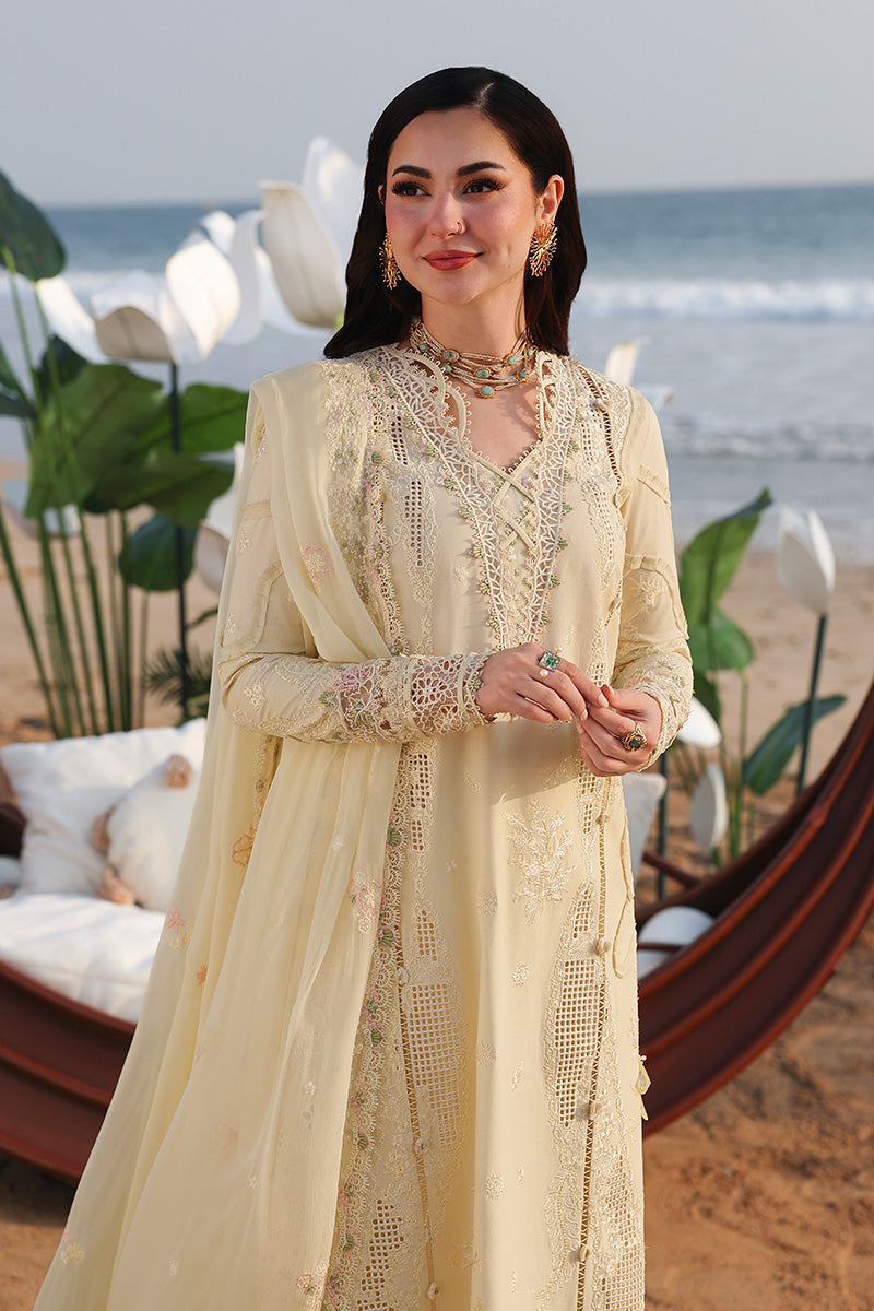 Sahil Luxury Lawn '26 By Qalamkar