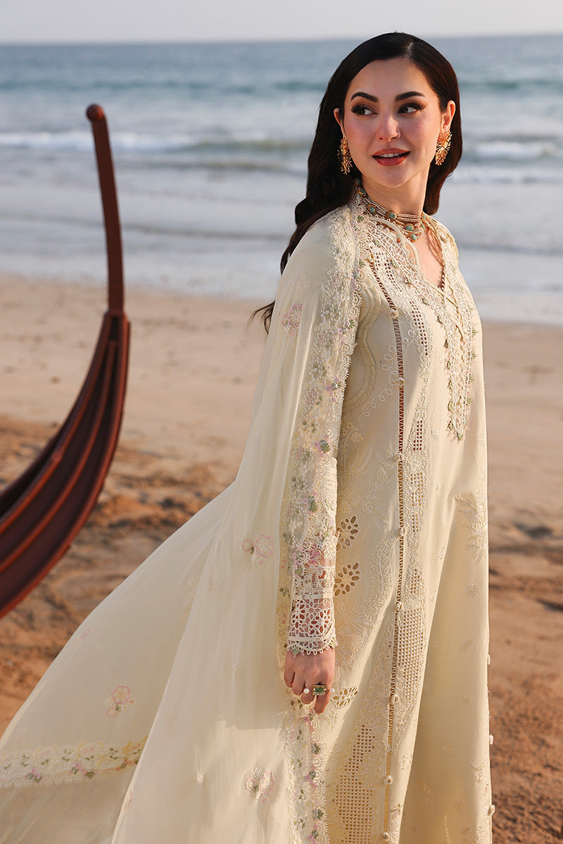 Sahil Luxury Lawn '26 By Qalamkar