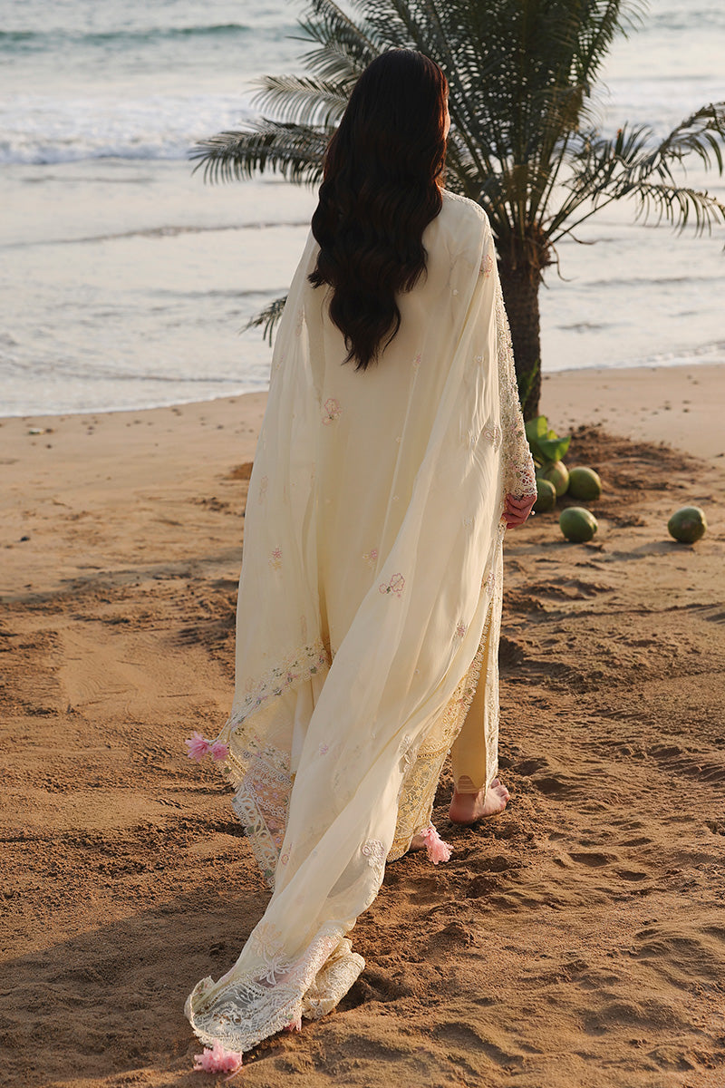 Sahil Luxury Lawn '26 By Qalamkar