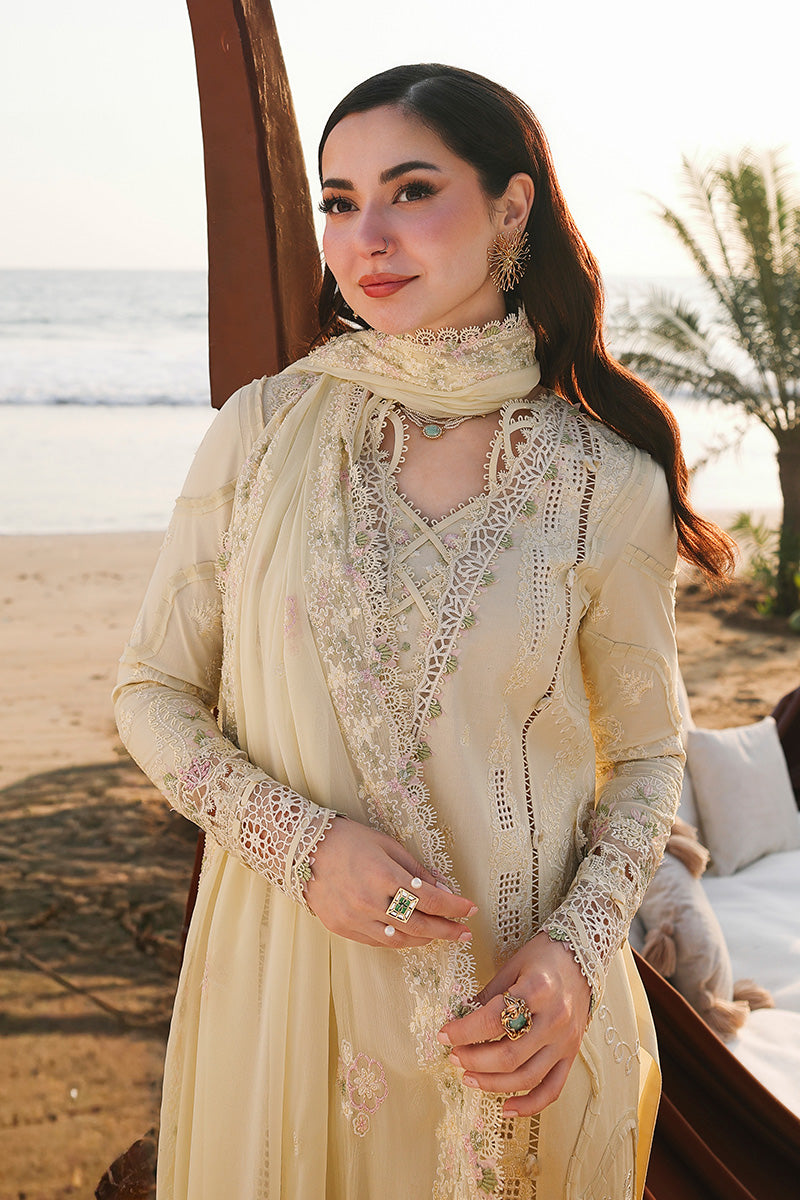 Sahil Luxury Lawn '26 By Qalamkar