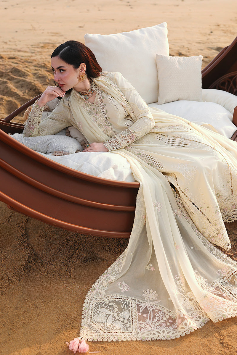 Sahil Luxury Lawn '26 By Qalamkar